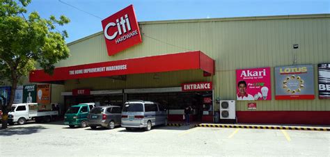 citi hardware tagbilaran.